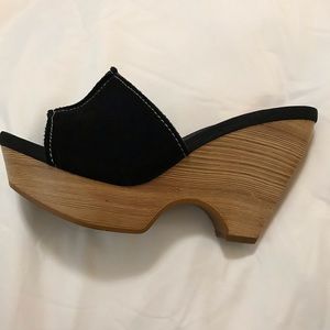Rocket Dog heeled sandals